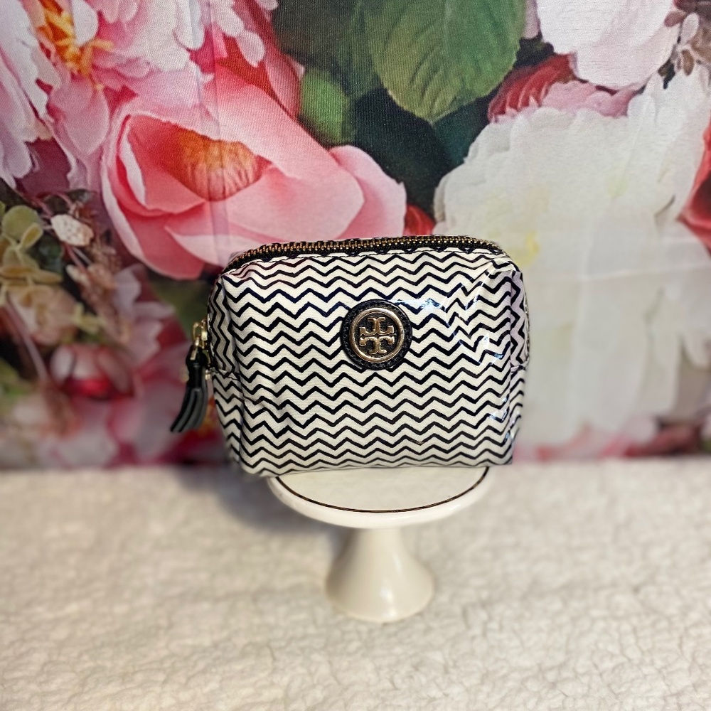 Tory Burch Cosmetics Case